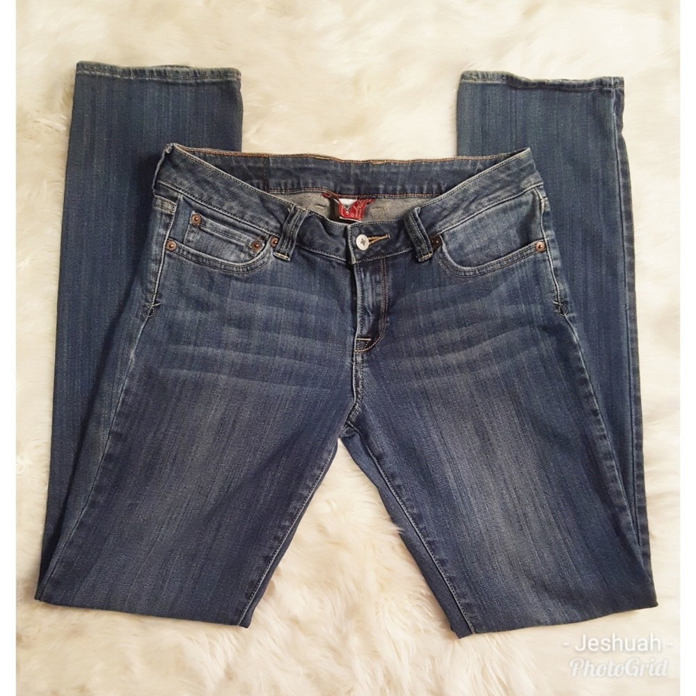 Lucky Jeans